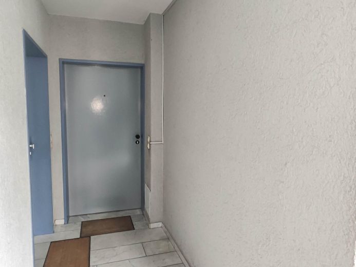 2-Zimmer Wohnung im Zentrum – Wohnung Eingang