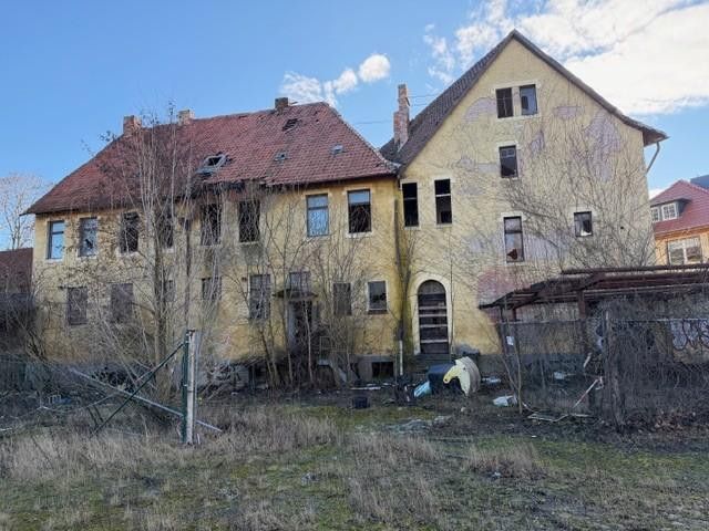 Haupthaus (rückseitig)