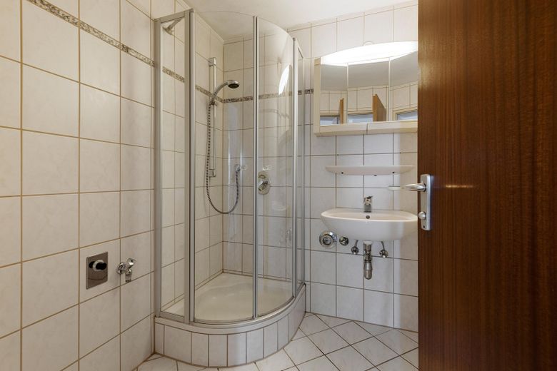 Bad Einliegerwohnung
