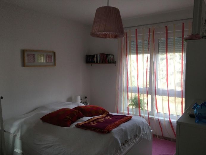 Mietwhg. Schlafzimmer Nordri.