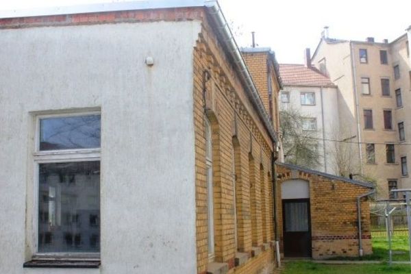 Seumestr. 80, задній будинок