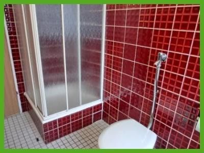 Wohnen im Grünen – Bad