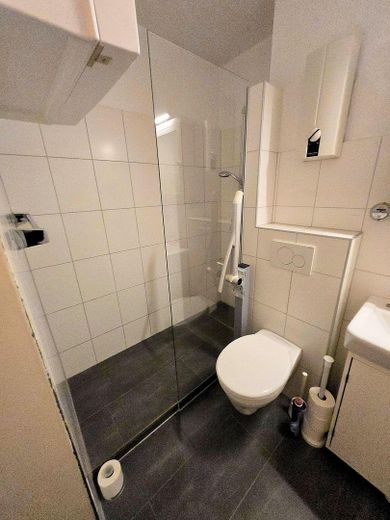 Bad mit Dusche