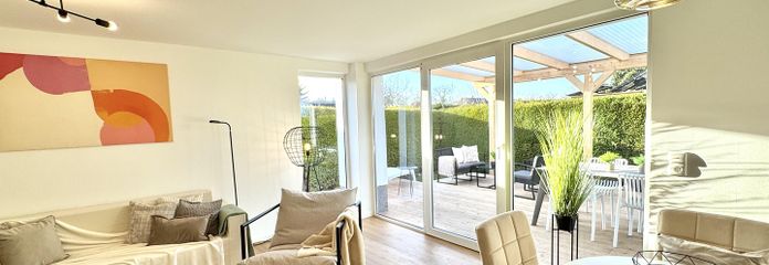 Wohn- und Essbereich