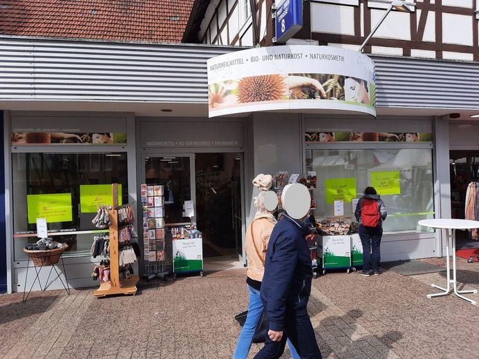 Ladengeschäft Prof.-Bier-Str.