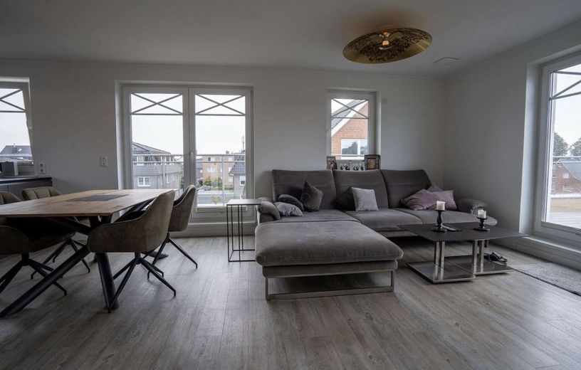 Bez prowizji! Ekskluzywny penthouse z przestronnym tarasem na dachu – Foto 8