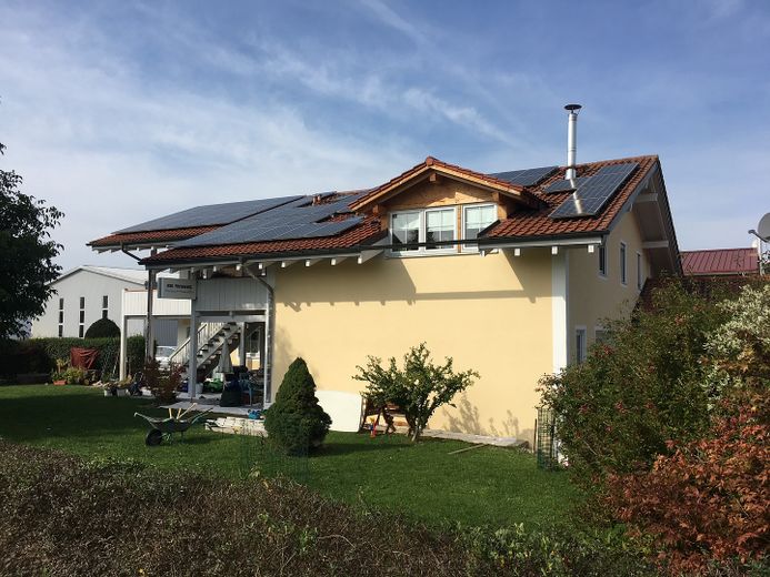 Przestronne mieszkanie 2-pokojowe w Bernau am Chiemsee – Photo 6