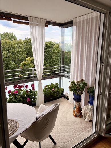 Helle & moderne 3-Zimmer-Wohnung im Herzen Giesings – Foto 35
