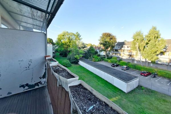 Encantador apartamento de 3 habitaciones con balcón en Bremen-Woltmershausen