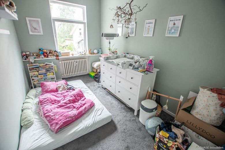 Großflächiges 5-Parteien Mehrfamilienhaus in Bad Pyrmont - Top SOLL-Faktor von 9,7 in Löwensen! – OG - Wohnraum 3