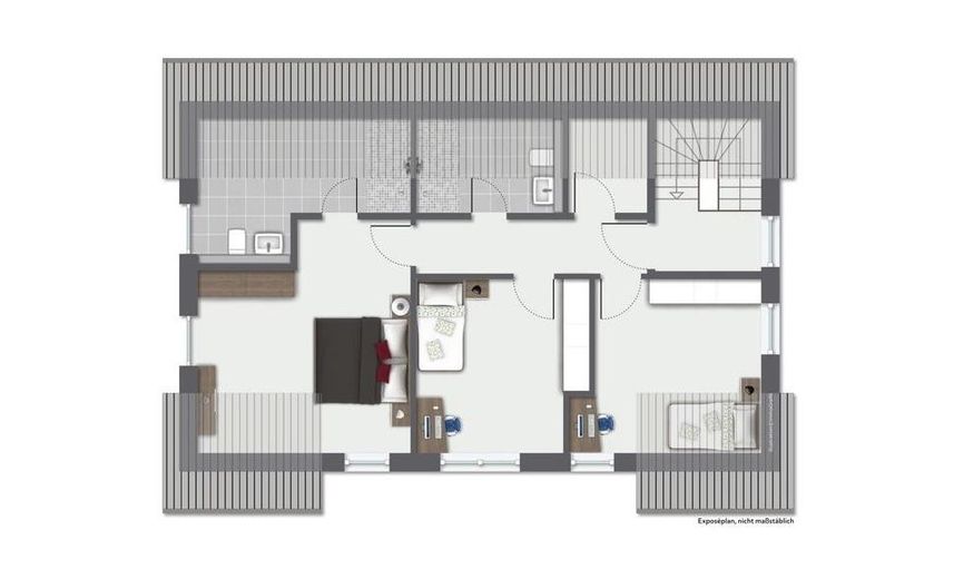 NEUBAU freistehendes 1-2 Familienhaus / Köln-Poll (OHNE MAKLERGEBÜHREN) – Foto 5