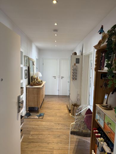 3-Zimmer Wohnung in Koblenz Vorstadt – Flur