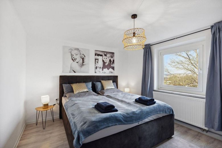 3-room apartment in Hof city center, 55 m² – Foto 10