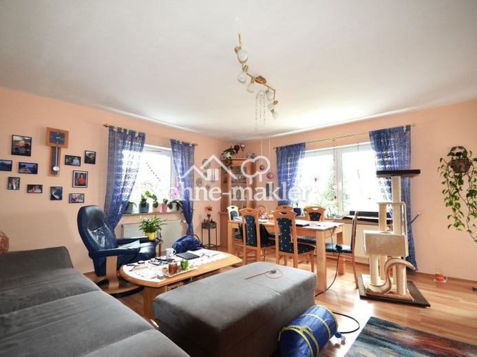 ****TOP 3,5-4 Zimmerwohnung, großer Balkon, in Ansbach, ruhige zentrale Lage – Foto 1