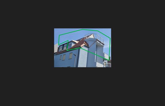Dachterrasse