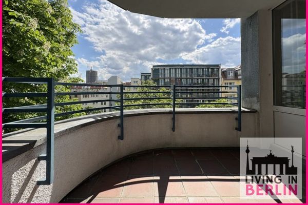 Tolle 4-Zimmer-Wohnung in Steglitz - BEFRISTET!