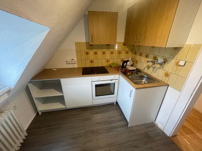 Zwei-Zimmer Dachwohnung in Zabo – Foto 1