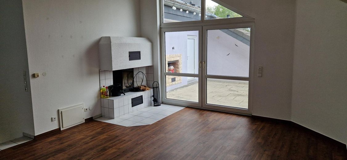 Kastellaun / Galeriewohnung – Wohnzimmer
