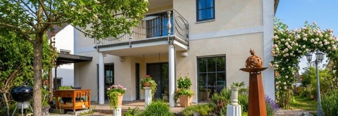 Urlaubsgefühl das ganze Jahr - mediterranes Wohlfühlhaus für die ganze Familie