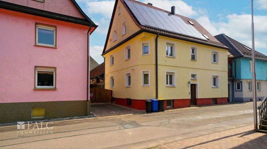 Hier wird der (T)Raum wahr - FALC Immobilien Heilbronn – Willkommen