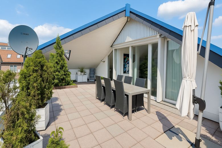 Dachterrasse