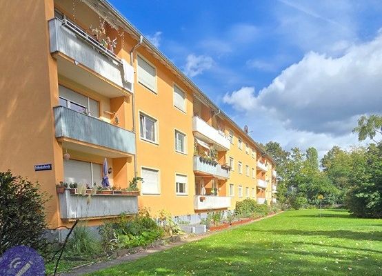 Well-maintained 2.5-room apartment