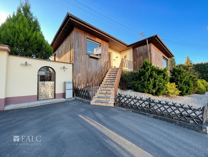 Aus Alt mach Neu - Haus mit Charme und vielen Möglichkeiten – Ansicht
