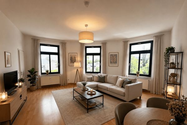 ***Abitare moderno in edificio antico ristrutturato – posizione centrale e immediatamente disponibile***