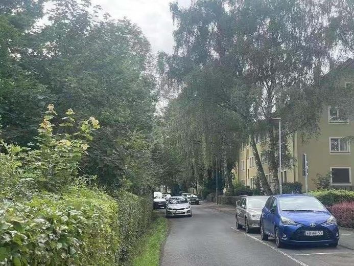Friedberg 3 Zimmer Wohnung, vom Eigentümer provisionsfrei – Umgebung