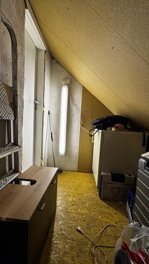Lichte 2-kamerwoning 50 m² plus garage, inbouwkeuken en extra gebruiksoppervlakte – Abstellraum innerhalb Whg.