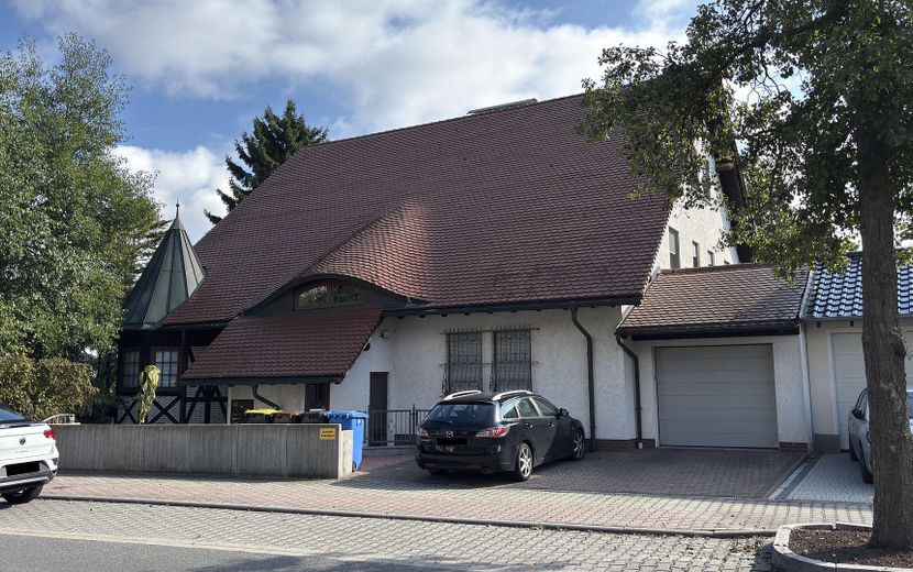 Vorderansicht Nord 2