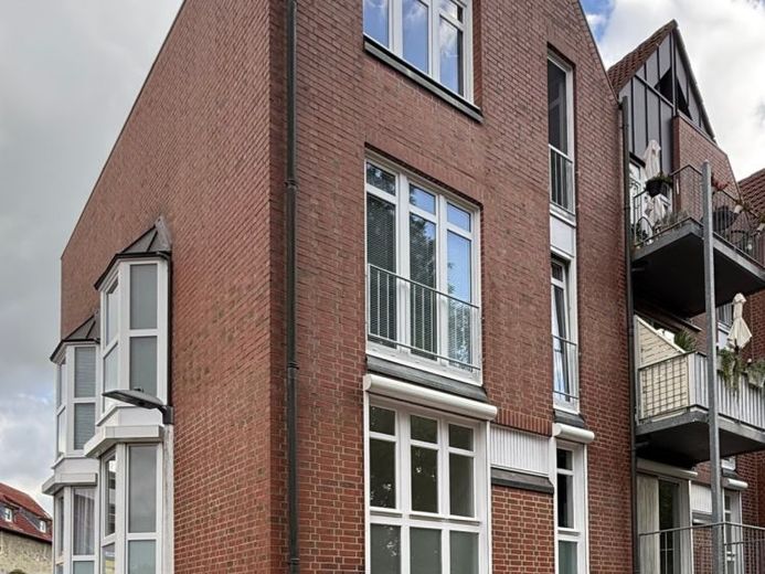 Accessible 3-room ground-floor apartment in the heart of Nottuln – optionally with apartment and garage – Photo 1