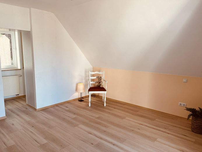 Light-filled 6.5-room apartment – Elternschlafzimmer