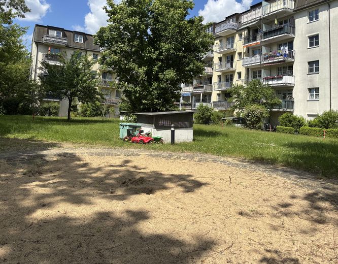 Gartenansicht gesamtes Anwesen