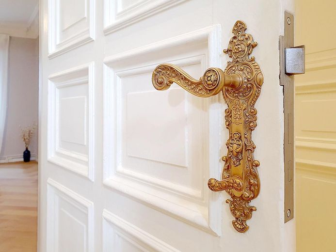 Original Türbeschläge