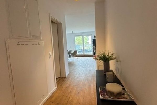 10444- H4-2 -Helle 3 Zimmerwohnung in Frankfurt Bornheim