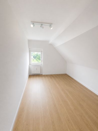 3-Zimmer | Hell | Erstbezug | Neue EBK | Stellplatz – Schlafzimmer - Visualisierung