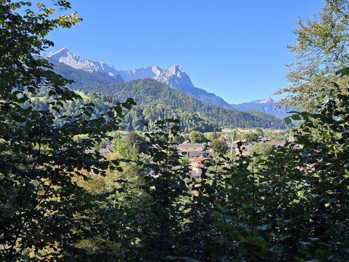 पहाड़ों के नज़ारे के साथ रहना – मजबूत निर्माण, हमेशा के लिए अपना घर – 2 Blick Alp- bis Zugspitze