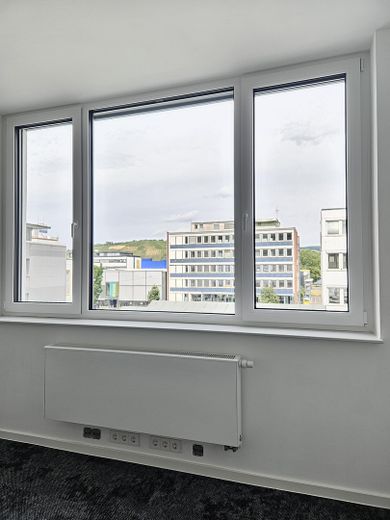 Besprechungszimmer Aussicht