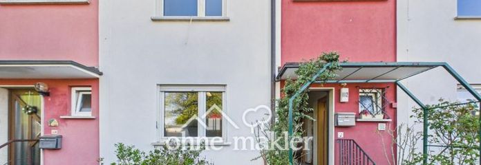 Edles Reihenmittelhaus in gepflegter Umgebung