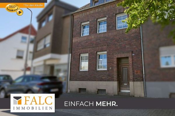 Willkommen zu Hause - alle unter einem Dach!