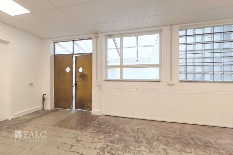 190 m² Lagerhalle sofort verfügbar! – Halle