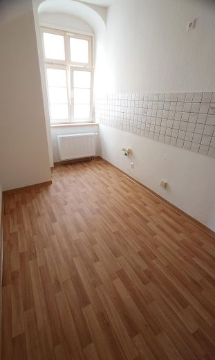 Küche mit Tageslicht