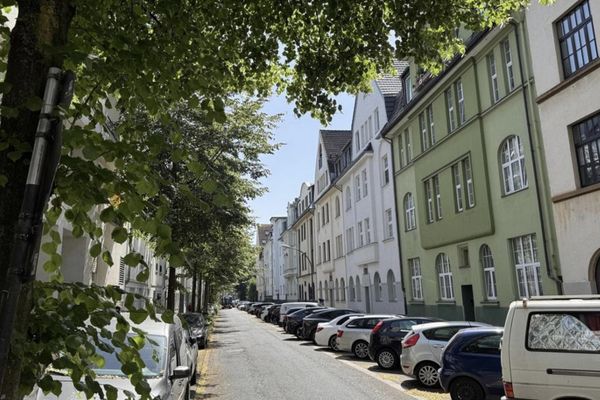 Bellissimo appartamento in vendita a Colonia Sülz