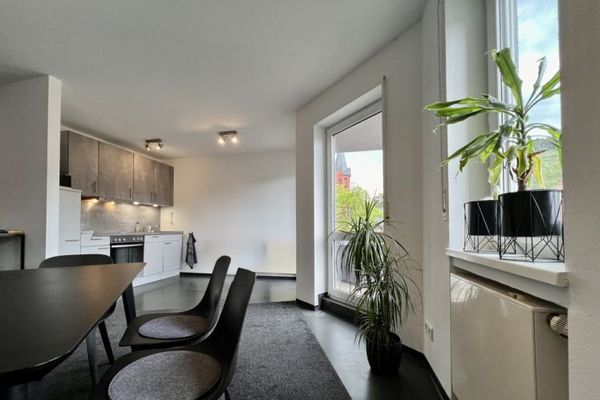 +++ 2,5-Zimmerwohnung mit Balkon in zentraler Lage von Heppenheim +++