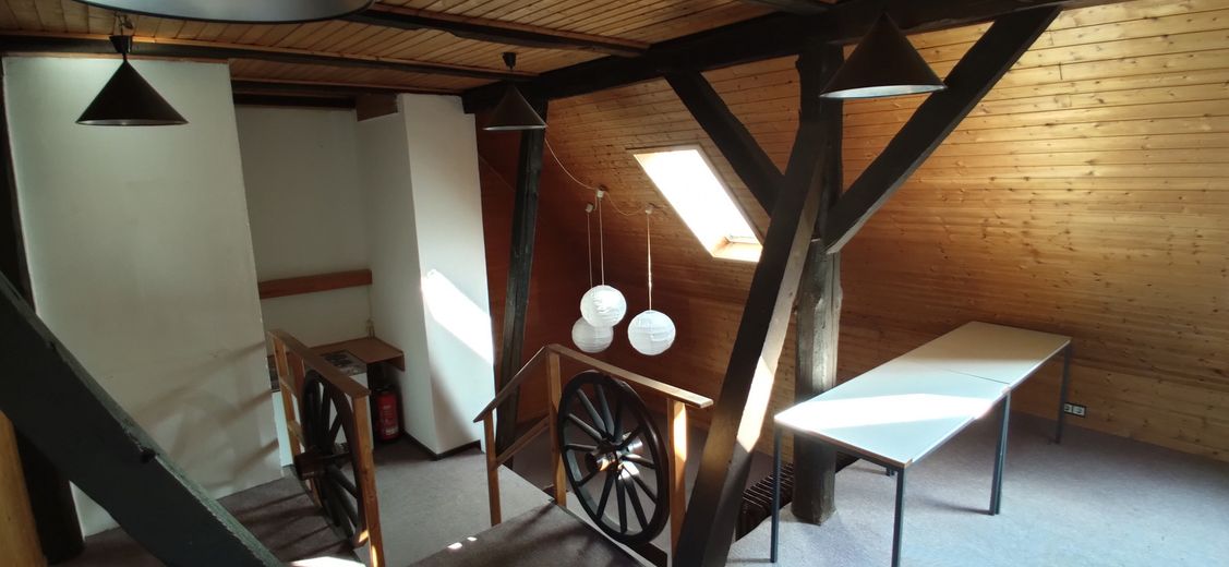 Großes Stadt-Haus im Zentrum von Bad Münder Hausverkauf – 2. Etage