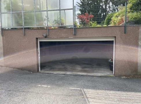 Einfahrt Tiefgarage