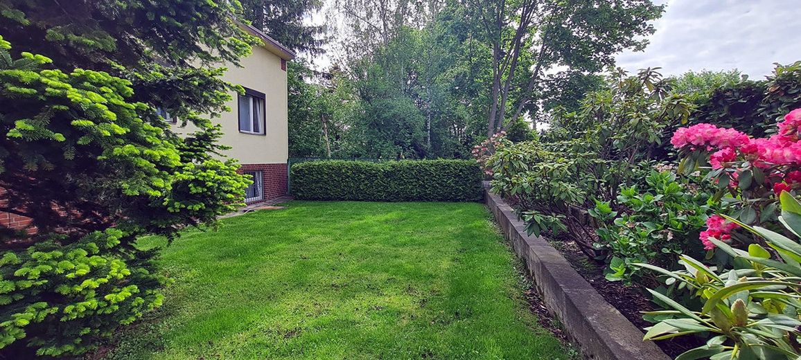 SOLIDER ALTBAU-EINFAMILIENHAUS – GROßES GRUNDSTÜCK - 12357 BERLIN-RUDOW - BLUMENVIERTEL- BEZUGSFREI - PROVISIONSFREI – Foto 10