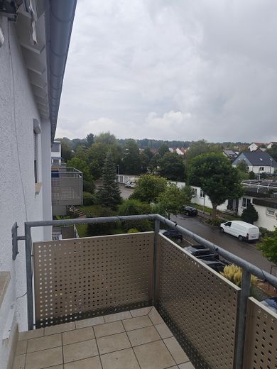 Großer Süd-Balkon