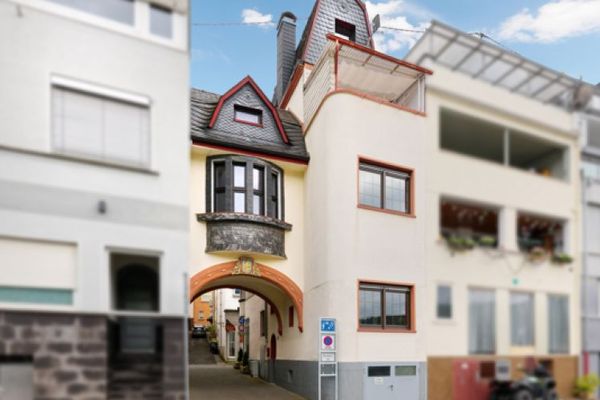 Il fascino storico incontra la modernità elegante - casa vacanze esclusiva a Zell (Mosella)